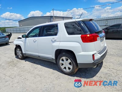 Drugie zdjęcie samochodu z przodu: 2016 GMC TERRAIN SL VIN:2GKALLEK6G6137103 - miniatura
