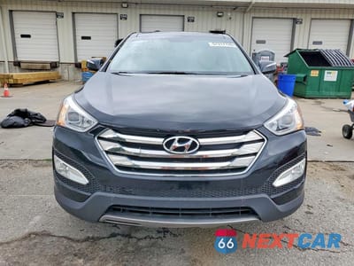 Piąte zdjęcie samochodu w środku: 2013 HYUNDAI SANTA FE SPORT 2.0T VIN:5XYZW3LA1DG078444 - miniatura