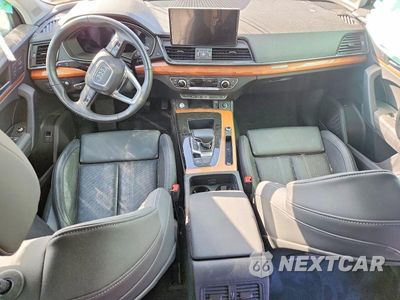 Zdjęcie 8 z 13 samochodu: 2021 AUDI Q5 PRESTIGE VIN:WA1CAAFY0M2032318 - miniatura
