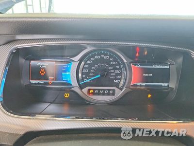 Zdjęcie 9 z 12 samochodu: 2015 FORD TAURUS SHO VIN:1FAHP2KT9FG199458 - miniatura