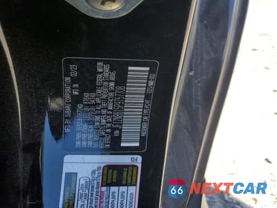 Zdjęcie 12 z 12 samochodu: 2023 TOYOTA GR86 BASE VIN:JF1ZNBB15P9757708 - miniatura