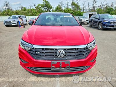 Piąte zdjęcie samochodu w środku: 2019 VOLKSWAGEN JETTA S VIN:3VWC57BU8KM052769 - miniatura