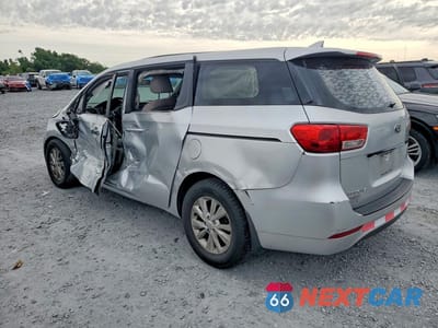 Drugie zdjęcie samochodu z przodu: 2016 KIA SEDONA L VIN:KNDMA5C19G6206506 - miniatura