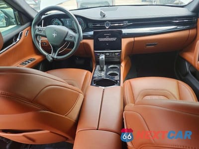 Zdjęcie 8 z 12 samochodu: 2022 MASERATI QUATTROPORTE MODENA VIN:ZAM56YRM2N1385101 - miniatura