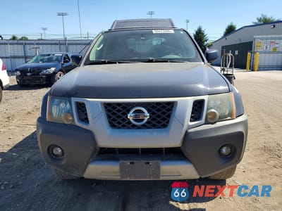 Piąte zdjęcie samochodu w środku: 2010 NISSAN XTERRA X VIN:5N1AN0NW8AC523460 - miniatura