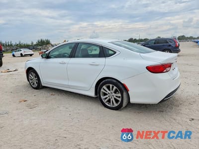 Drugie zdjęcie samochodu z przodu: 2016 CHRYSLER 200 LIMITED VIN:1C3CCCAB9GN149644 - miniatura