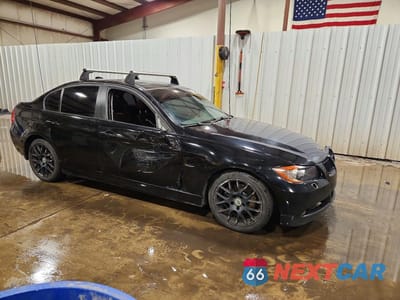 Czwarte zdjęcie samochodu z boku: 2007 BMW 328 XI VIN:WBAVC93587KZ70229 - miniatura