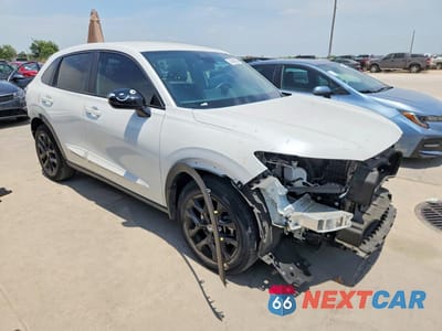 Czwarte zdjęcie samochodu z boku: 2024 HONDA HR-V SPORT VIN:3CZRZ1H5XRM701765 - miniatura