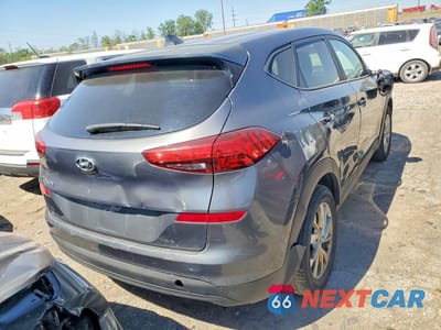 Zdjęcie 6 z 13 samochodu: 2019 HYUNDAI TUCSON SE VIN:KM8J23A44KU909092 - miniatura