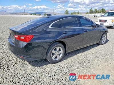 Trzecie zdjęcie samochodu z tyłu: 2024 CHEVROLET MALIBU LS VIN:1G1ZB5ST2RF234858 - miniatura