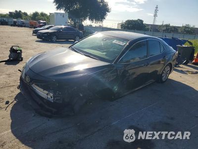 2024 TOYOTA CAMRY LE 4T1C11AK8RU204272 - główne zdjęcie licytacji z USA - miniatura