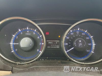 Zdjęcie 9 z 12 samochodu: 2013 HYUNDAI SONATA GLS VIN:5NPEB4AC8DH724513 - miniatura