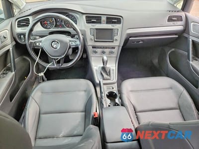 Zdjęcie 8 z 12 samochodu: 2016 VOLKSWAGEN GOLF S VIN:3VW217AU0GM017921 - miniatura