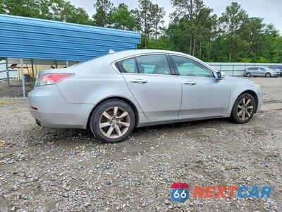 Trzecie zdjęcie samochodu z tyłu: 2012 ACURA TL VIN:19UUA8F26CA023708 - miniatura