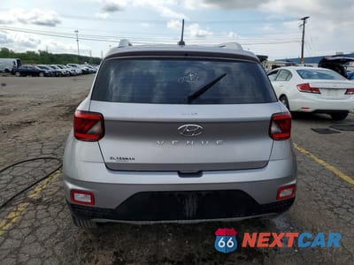 Zdjęcie 6 z 13 samochodu: 2023 HYUNDAI VENUE SEL VIN:KMHRC8A3XPU234327 - miniatura