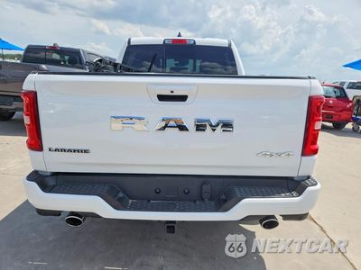 Zdjęcie 6 z 13 samochodu: 2026 RAM 1500 LARAMIE VIN:1C6SRFJT2TN266774 - miniatura