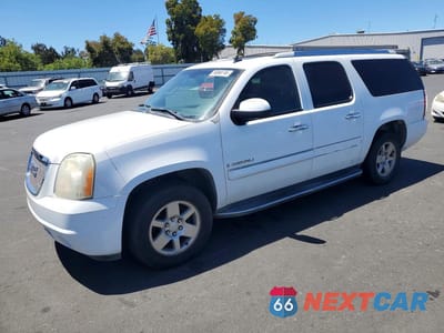 2007 GMC YUKON XL DENALI 1GKFK66897J359330 - główne zdjęcie licytacji z USA - miniatura