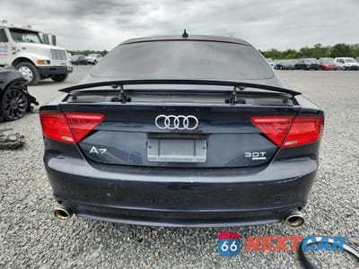Zdjęcie 6 z 12 samochodu: 2013 AUDI A7 PREMIUM PLUS VIN:WAUYGAFC2DN018933 - miniatura
