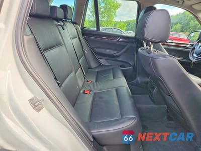 Zdjęcie 10 z 12 samochodu: 2017 BMW X3 XDRIVE28I VIN:5UXWX9C31H0T23855 - miniatura