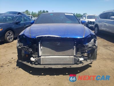 Piąte zdjęcie samochodu w środku: 2019 GENESIS G70 2.0T ADVANCED VIN:KMTG44LA8KU025739 - miniatura