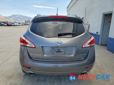 Zdjęcie 6 z 12 samochodu: 2013 NISSAN MURANO S VIN:JN8AZ1MWXDW300215 - miniatura