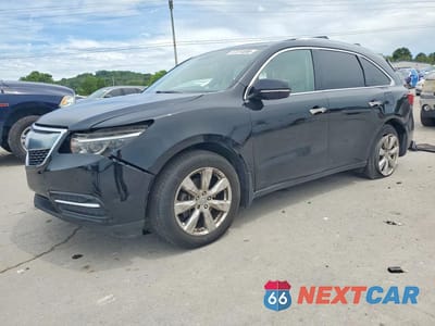 2016 ACURA MDX ADVANCE 5FRYD4H92GB029429 - główne zdjęcie licytacji z USA - miniatura