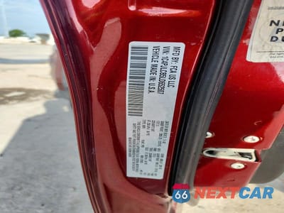 Zdjęcie 12 z 12 samochodu: 2020 JEEP CHEROKEE LATITUDE VIN:1C4PJLCB5LD652507 - miniatura