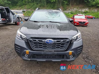 Piąte zdjęcie samochodu w środku: 2022 SUBARU OUTBACK WILDERNESS VIN:4S4BTGSDXN3264546 - miniatura