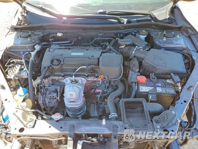 Zdjęcie 11 z 13 samochodu: 2016 HONDA ACCORD LX VIN:1HGCR2F35GA081888 - miniatura