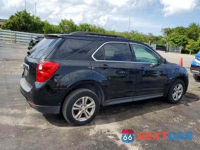 Trzecie zdjęcie samochodu z tyłu: 2014 CHEVROLET EQUINOX LT VIN:2GNFLFEKXE6202333 - miniatura