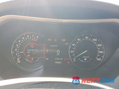 Zdjęcie 9 z 12 samochodu: 2017 LINCOLN MKZ RESERVE VIN:3LN6L5FC9HR614343 - miniatura
