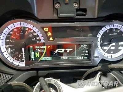 Zdjęcie 7 z 10 samochodu: 2014 BMW R1200 RT VIN:WB10A1305EZ190859 - miniatura
