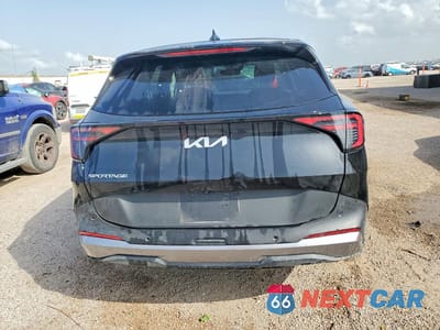 Zdjęcie 6 z 14 samochodu: 2026 KIA SPORTAGE LX VIN:5XYK23DF9TG376813 - miniatura