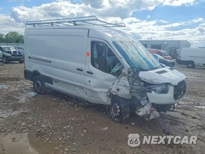 Czwarte zdjęcie samochodu z boku: 2017 FORD TRANSIT T-250 VIN:1FTYR2CM8HKA86290 - miniatura