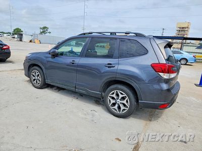Drugie zdjęcie samochodu z przodu: 2020 SUBARU FORESTER PREMIUM VIN:JF2SKAJC7LH493099 - miniatura