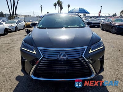 Piąte zdjęcie samochodu w środku: 2017 LEXUS RX 450H BASE VIN:2T2BGMCA9HC011706 - miniatura