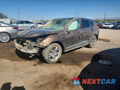 2019 ACURA RDX ADVANCE 5J8TC2H76KL002193 - główne zdjęcie licytacji z USA - miniatura