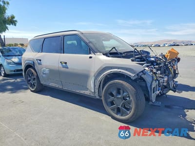 Czwarte zdjęcie samochodu z boku: 2026 KIA EV9 LAND VIN:5XYADFS5XTG019450 - miniatura