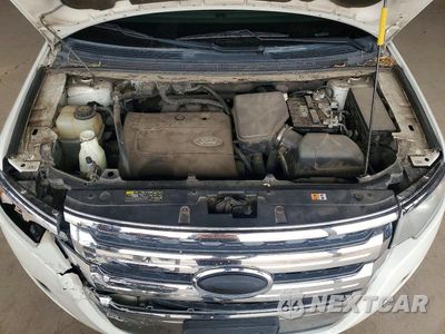Zdjęcie 11 z 12 samochodu: 2013 FORD EDGE SE VIN:2FMDK3GC1DBE34277 - miniatura
