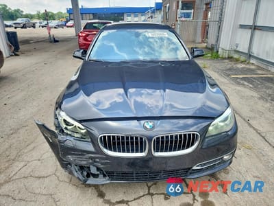 Piąte zdjęcie samochodu w środku: 2016 BMW 535 XI VIN:WBA5B3C50GG256257 - miniatura