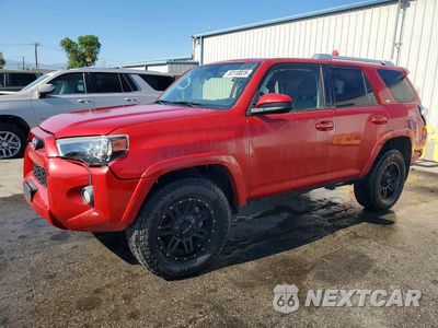 2014 TOYOTA 4RUNNER SR5 JTEZU5JR7E5065021 - główne zdjęcie licytacji z USA - miniatura