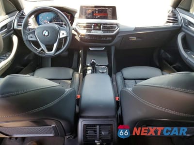 Zdjęcie 8 z 13 samochodu: 2023 BMW X3 XDRIVE30I VIN:5UX53DP08P9R63100 - miniatura