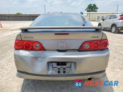 Zdjęcie 6 z 12 samochodu: 2005 ACURA RSX VIN:JH4DC54805S006297 - miniatura