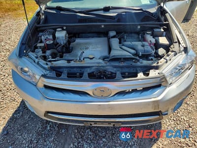 Zdjęcie 12 z 13 samochodu: 2013 TOYOTA HIGHLANDER HYBRID LIMITED VIN:JTEDC3EH5D2012238 - miniatura