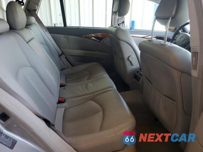 Zdjęcie 10 z 12 samochodu: 2005 MERCEDES-BENZ E 500 4MATIC VIN:WDBUH83J95X169671 - miniatura