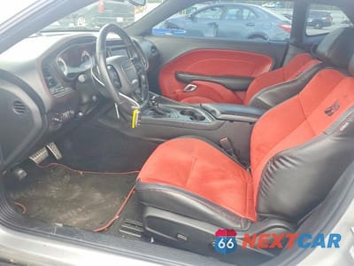 Zdjęcie 7 z 12 samochodu: 2021 DODGE CHALLENGER R VIN:2C3CDZFJ4MH635721 - miniatura