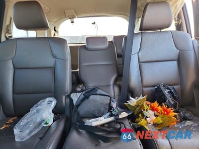 Zdjęcie 10 z 13 samochodu: 2014 HONDA ODYSSEY EXL VIN:5FNRL5H67EB020372 - miniatura