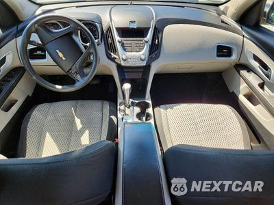 Zdjęcie 8 z 13 samochodu: 2010 CHEVROLET EQUINOX VIN:2CNALBEW3A6236683 - miniatura
