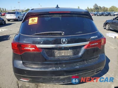 Zdjęcie 6 z 12 samochodu: 2014 ACURA MDX VIN:5FRYD3H28EB015674 - miniatura