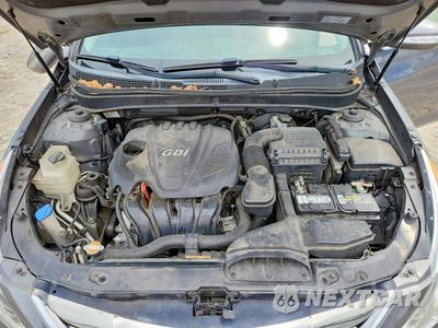 Zdjęcie 11 z 12 samochodu: 2011 HYUNDAI SONATA LIMITED VIN:5NPEC4ACXBH036829 - miniatura